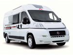 Camping car Adria Twin 