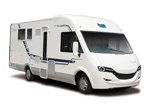 Camping car mac-louis Nevis