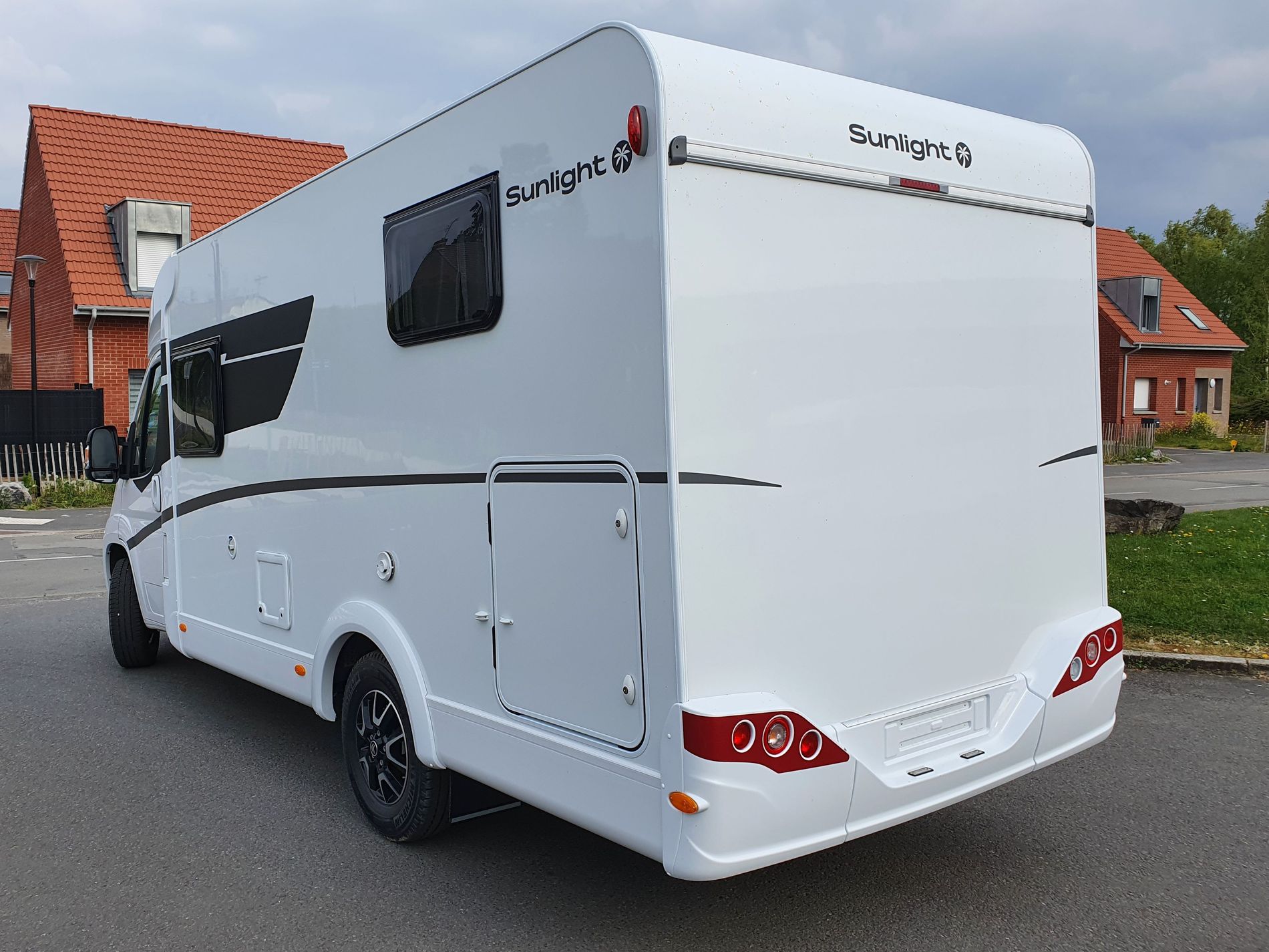 Camping-car SUNLIGHT T 65 Modell 2022*LED* Adventure à vendre